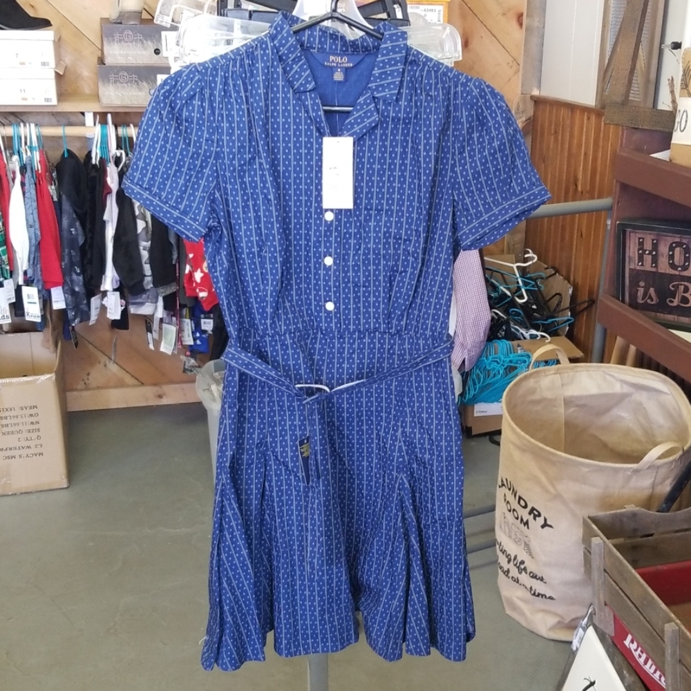 Nwt girls dress sz 16